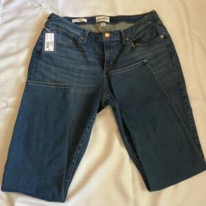 Universal Thread Women's Skinny Jeans in Deep Blue